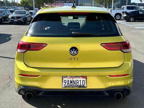 2022 Volkswagen Golf GTI 2.0T Autobahn