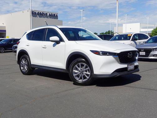 2023 Mazda CX-5 2.5 S Select Package