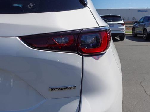 2023 Mazda CX-5 2.5 S Select Package