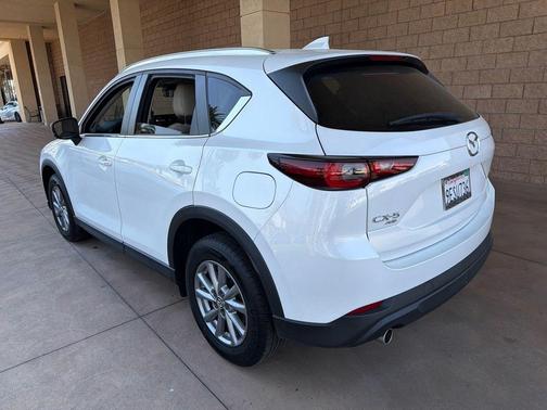 Rhodium 2023 Mazda CX-5 2.5 S Select Package