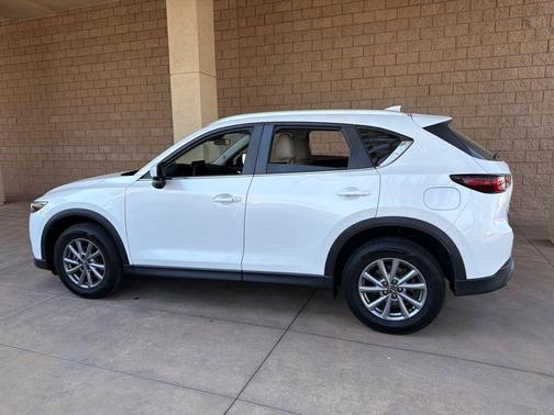 Rhodium 2023 Mazda CX-5 2.5 S Select Package
