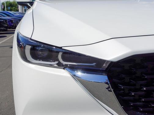 2023 Mazda CX-5 2.5 S Select Package