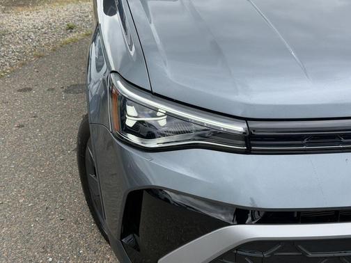 Platinum Gray Metallic 2026 Volkswagen Taos 1.5T S