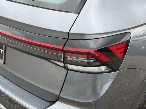 Platinum Gray Metallic 2026 Volkswagen Taos 1.5T S