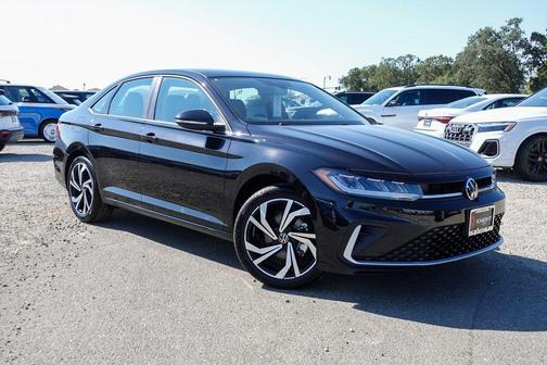 2025 Volkswagen Jetta 1.5T SEL