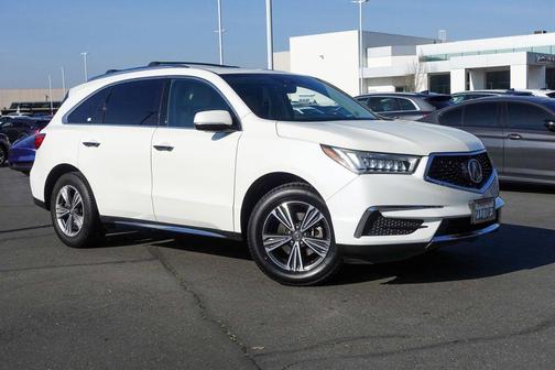 2017 Acura MDX 3.5L