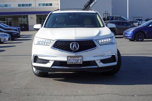 2017 Acura MDX 3.5L