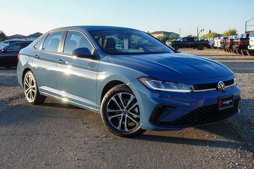 2026 Volkswagen Jetta 1.5T Sport