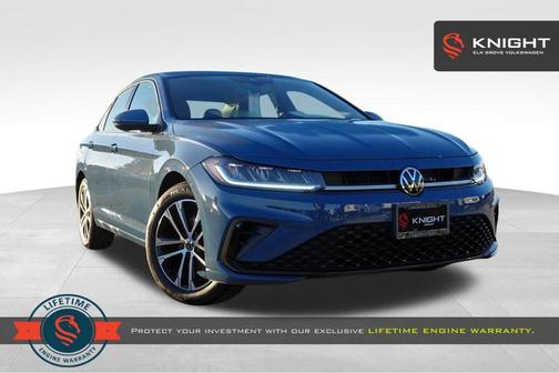 2026 Volkswagen Jetta 1.5T Sport