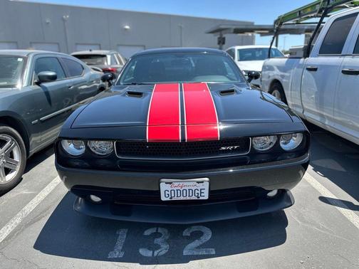 2013 Dodge Challenger SRT8