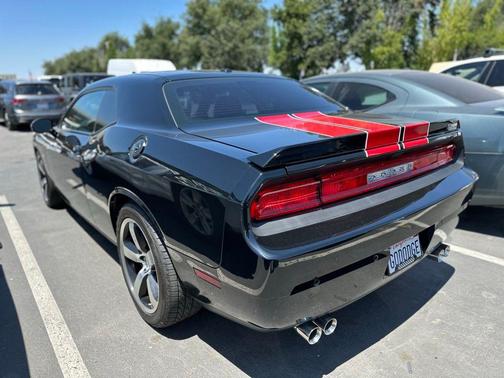 2013 Dodge Challenger SRT8