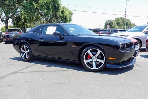 2013 Dodge Challenger SRT8