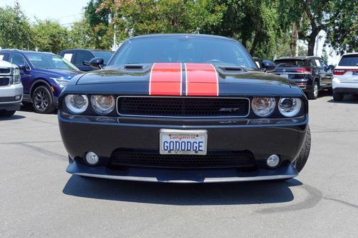 2013 Dodge Challenger SRT8