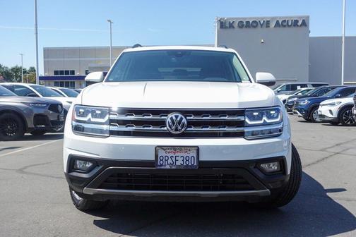 2020 Volkswagen Atlas 3.6L SE w/Technology