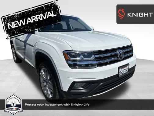 2020 Volkswagen Atlas 3.6L SE w/Technology