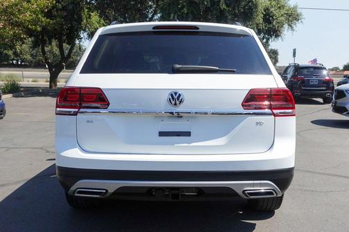 2020 Volkswagen Atlas 3.6L SE w/Technology