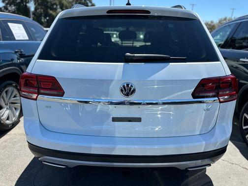 2020 Volkswagen Atlas 3.6L SE w/Technology