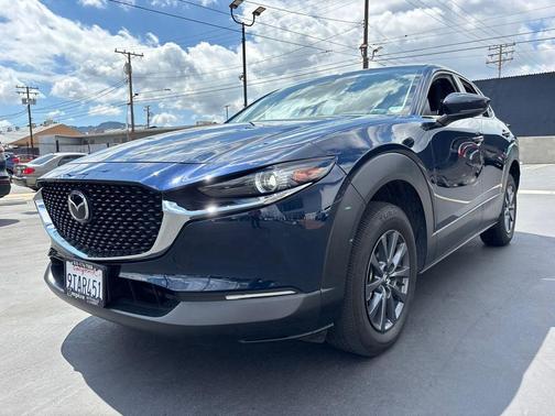 2025 Mazda CX-30 2.5 S