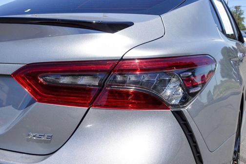 2022 Toyota Camry XSE V6