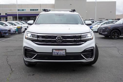 2021 Volkswagen Atlas Cross Sport 3.6L V6 SE w/Technology R-Line