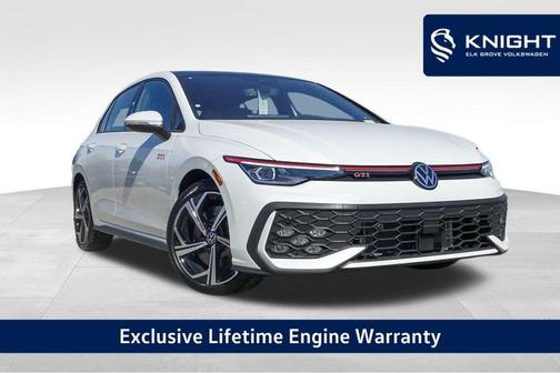 2025 Volkswagen Golf GTI 2.0T SE