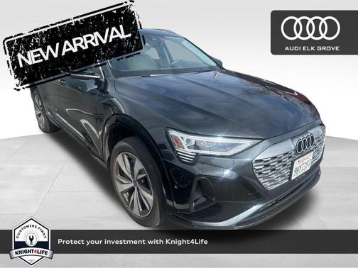 2024 Audi Q8 e-tron Premium