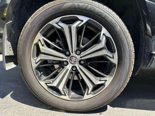 Midnight Black Metallic 2024 Toyota RAV4 Prime XSE