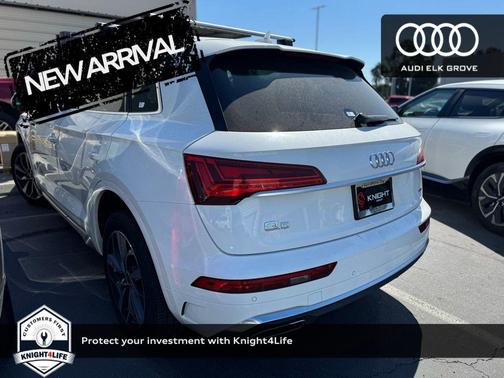 2023 Audi Q5 45 S line quattro Premium
