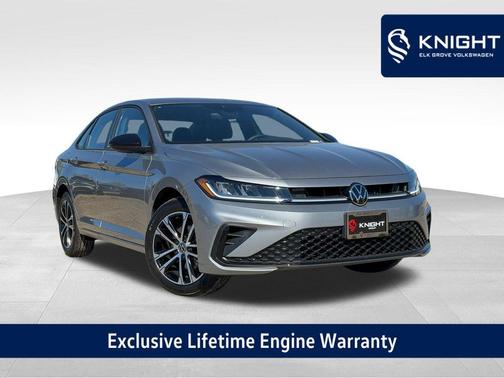 Pyrite 2026 Volkswagen Jetta 1.5T Sport