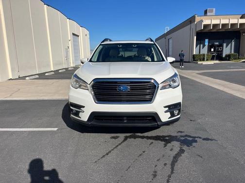 2022 Subaru Ascent Limited 7-Passenger