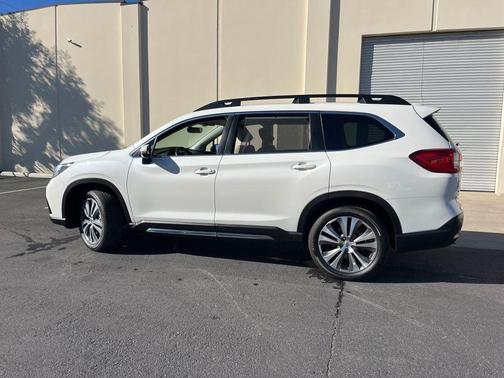2022 Subaru Ascent Limited 7-Passenger