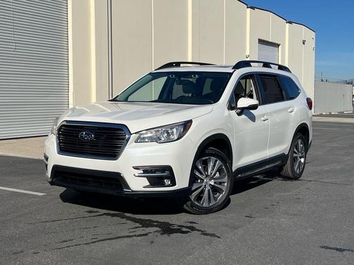 2022 Subaru Ascent Limited 7-Passenger