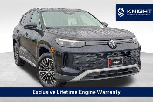 2026 Volkswagen Tiguan 2.0T S