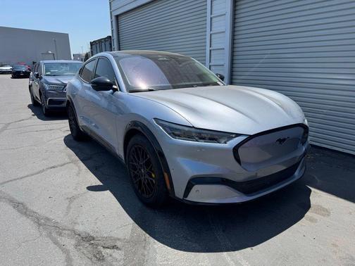 2022 Ford Mustang Mach-E Premium