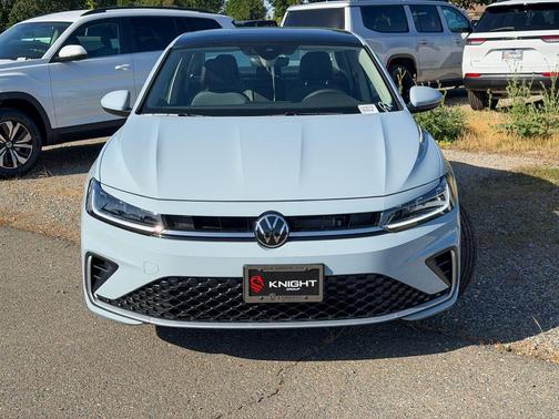 Gray 2026 Volkswagen Jetta 1.5T SE