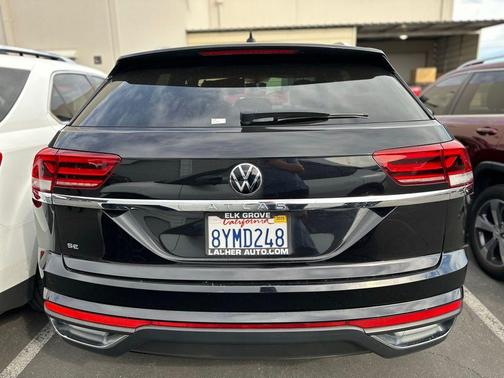 2021 Volkswagen Atlas Cross Sport 2.0T SE