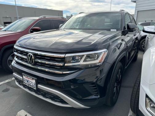 2021 Volkswagen Atlas Cross Sport 2.0T SE
