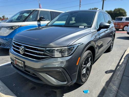 2024 Volkswagen Tiguan 2.0T SE