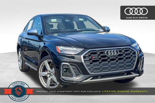 2022 Audi SQ5 3.0T Prestige