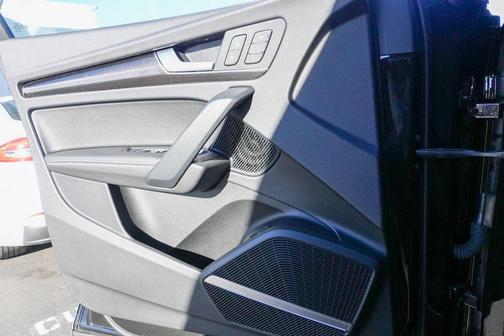 2022 Audi SQ5 3.0T Prestige