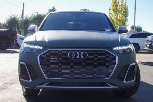 2022 Audi SQ5 3.0T Prestige