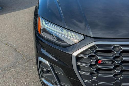 2022 Audi SQ5 3.0T Prestige