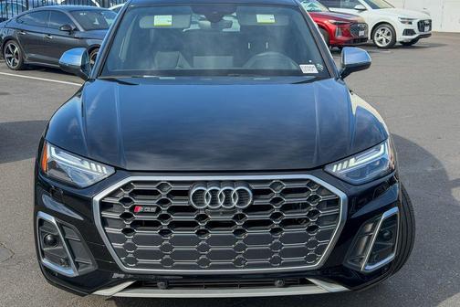 2022 Audi SQ5 3.0T Prestige