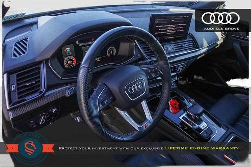 2022 Audi SQ5 3.0T Prestige