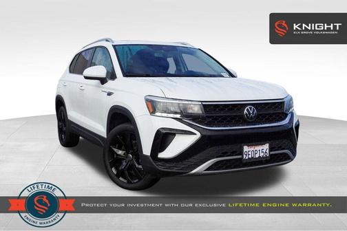 2023 Volkswagen Taos 1.5T SE