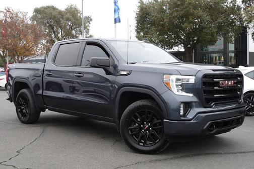2021 GMC Sierra 1500 Elevation