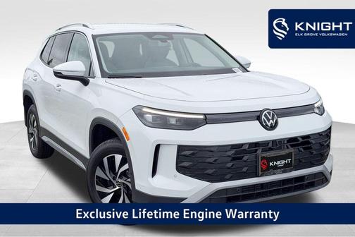 2026 Volkswagen Tiguan 2.0T S