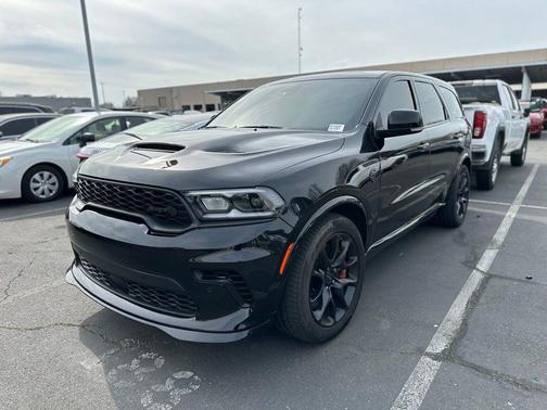 2023 Dodge Durango SRT Hellcat