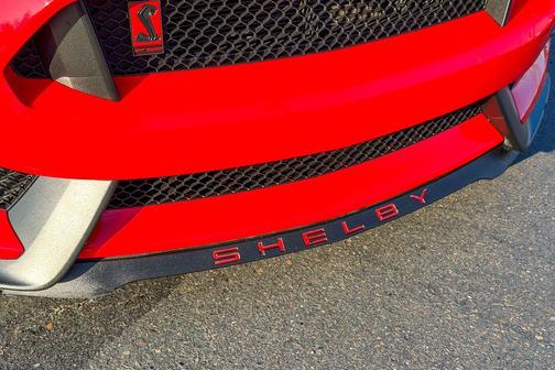 2016 Ford Shelby GT350 Base