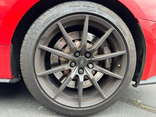 2016 Ford Shelby GT350 Base